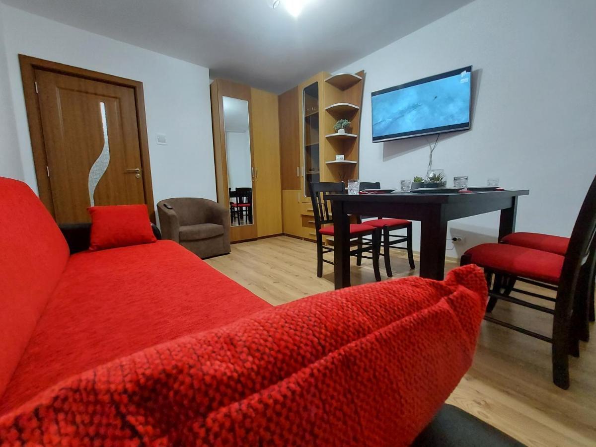 Aviliz Apartament Szászbuda Kültér fotó