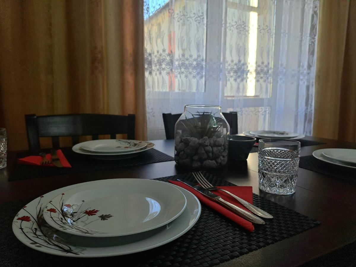 Aviliz Apartament Szászbuda Kültér fotó