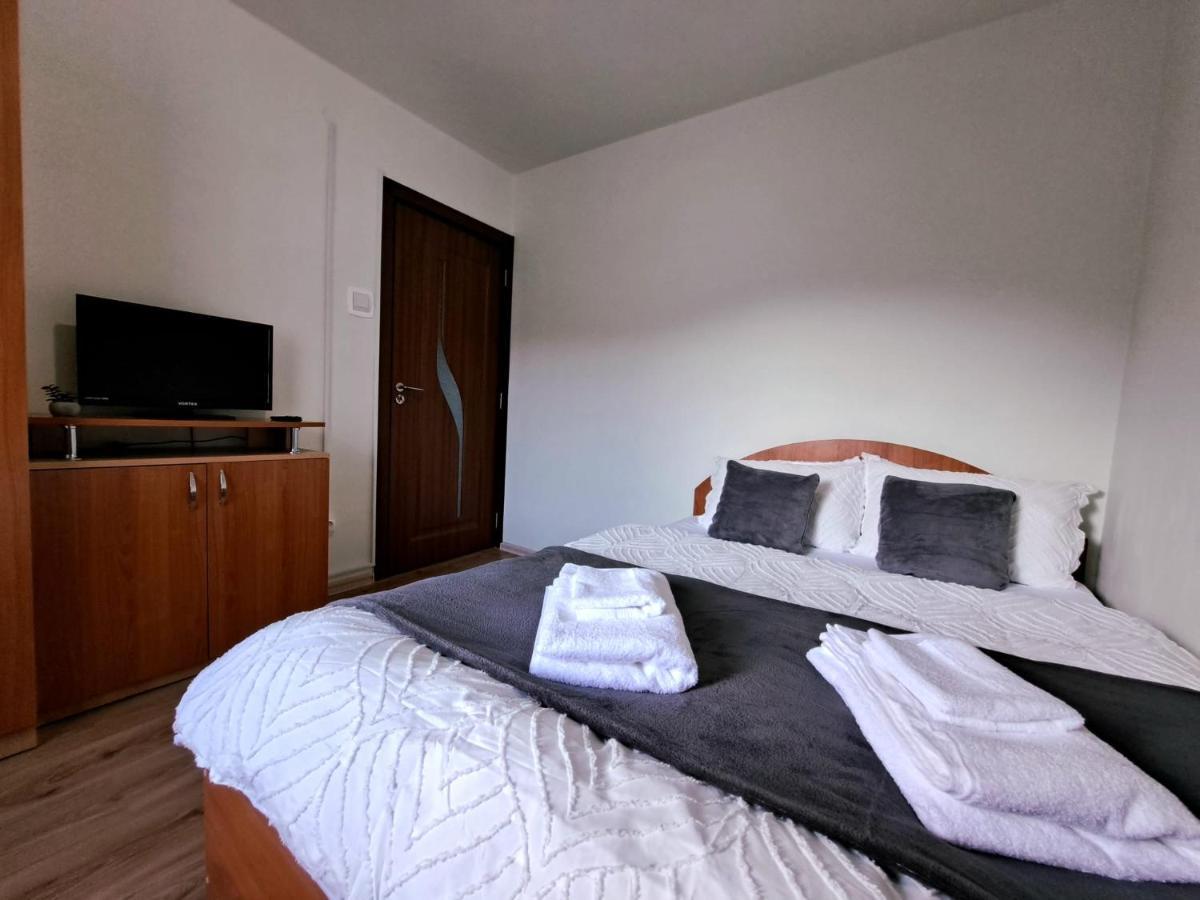 Aviliz Apartament Szászbuda Kültér fotó