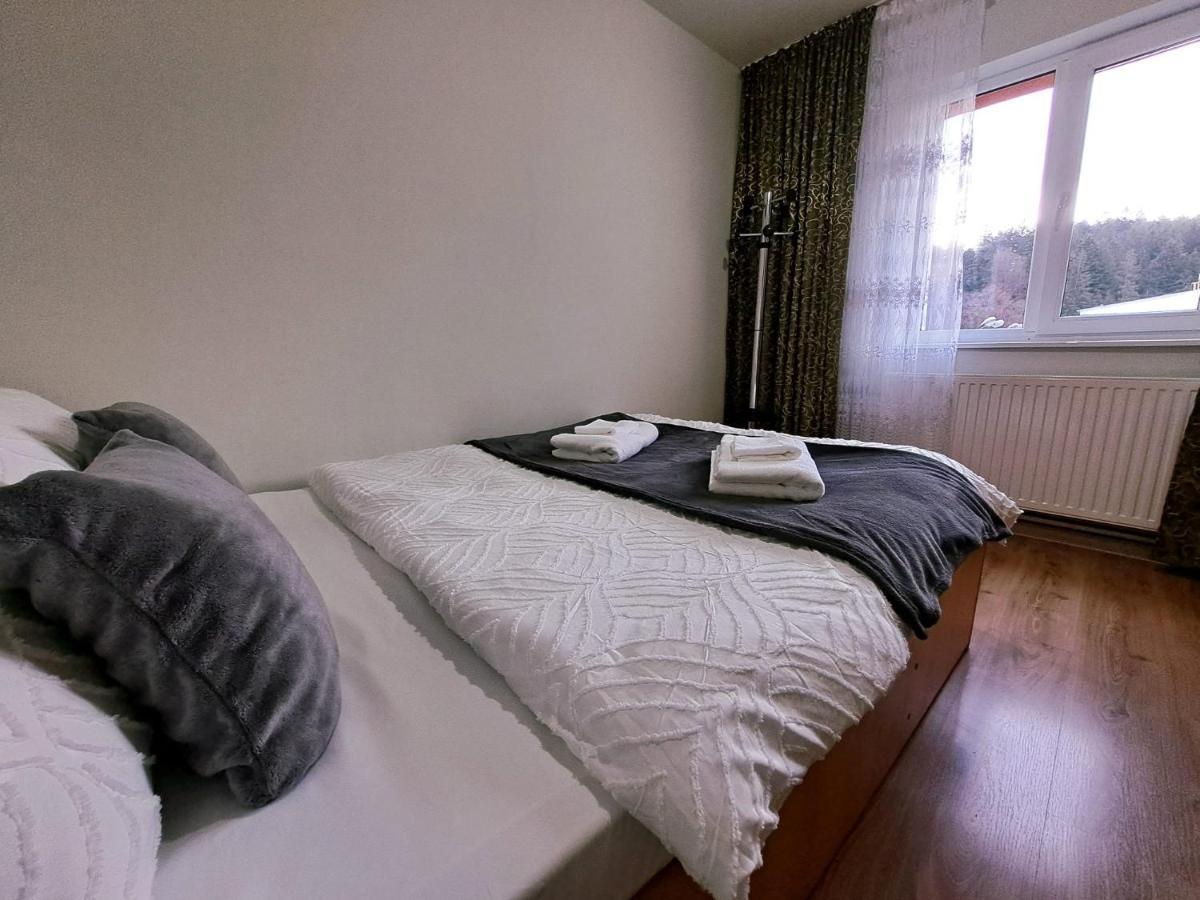 Aviliz Apartament Szászbuda Kültér fotó