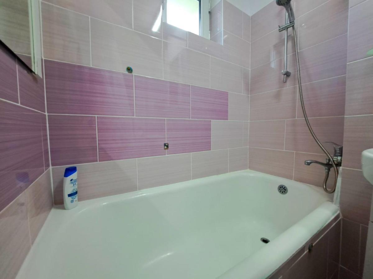 Aviliz Apartament Szászbuda Kültér fotó