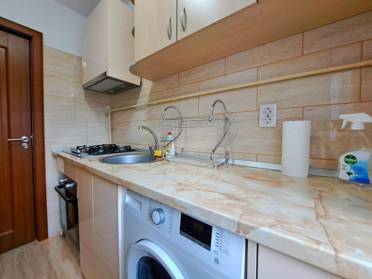 Aviliz Apartament Szászbuda Kültér fotó