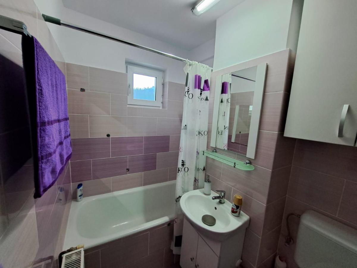 Aviliz Apartament Szászbuda Kültér fotó