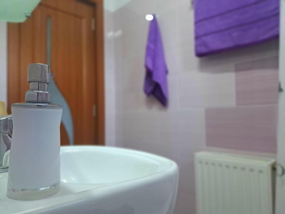 Aviliz Apartament Szászbuda Kültér fotó
