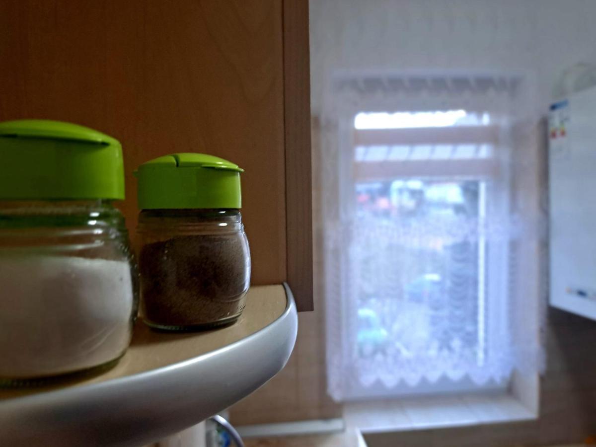 Aviliz Apartament Szászbuda Kültér fotó