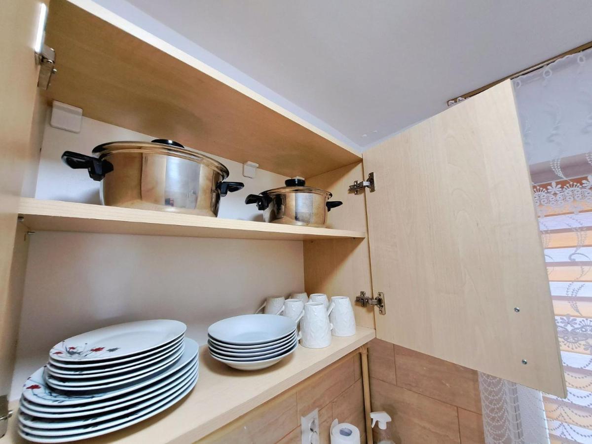 Aviliz Apartament Szászbuda Kültér fotó